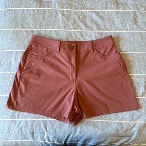 Lululemon City Sleek Shorts